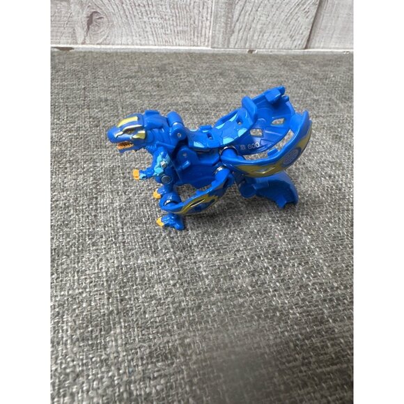 Spin Master Bakugan Armored Alliance Trox x Nobilious Ultra Action Figure - Picture 10 of 10